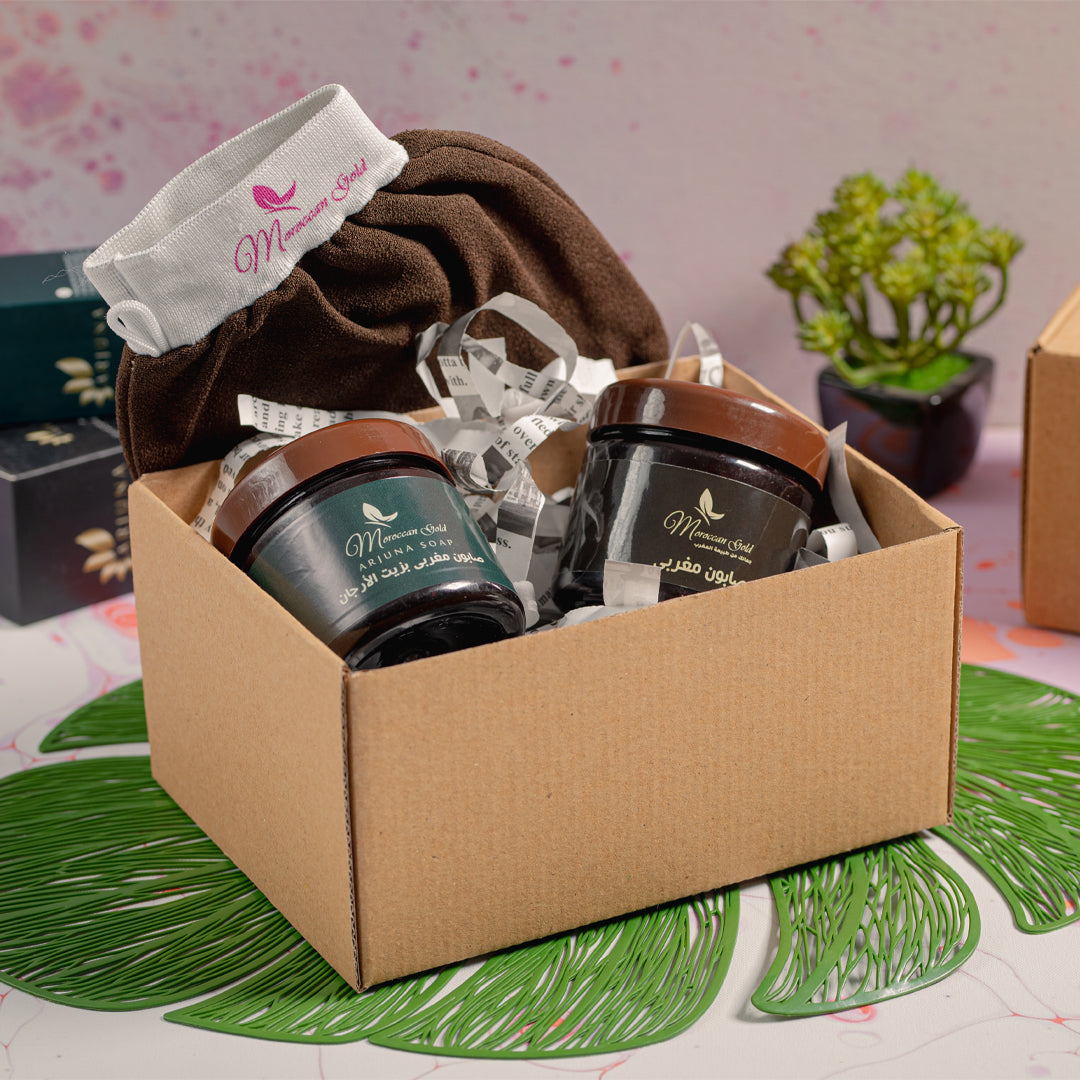 Tangier Box