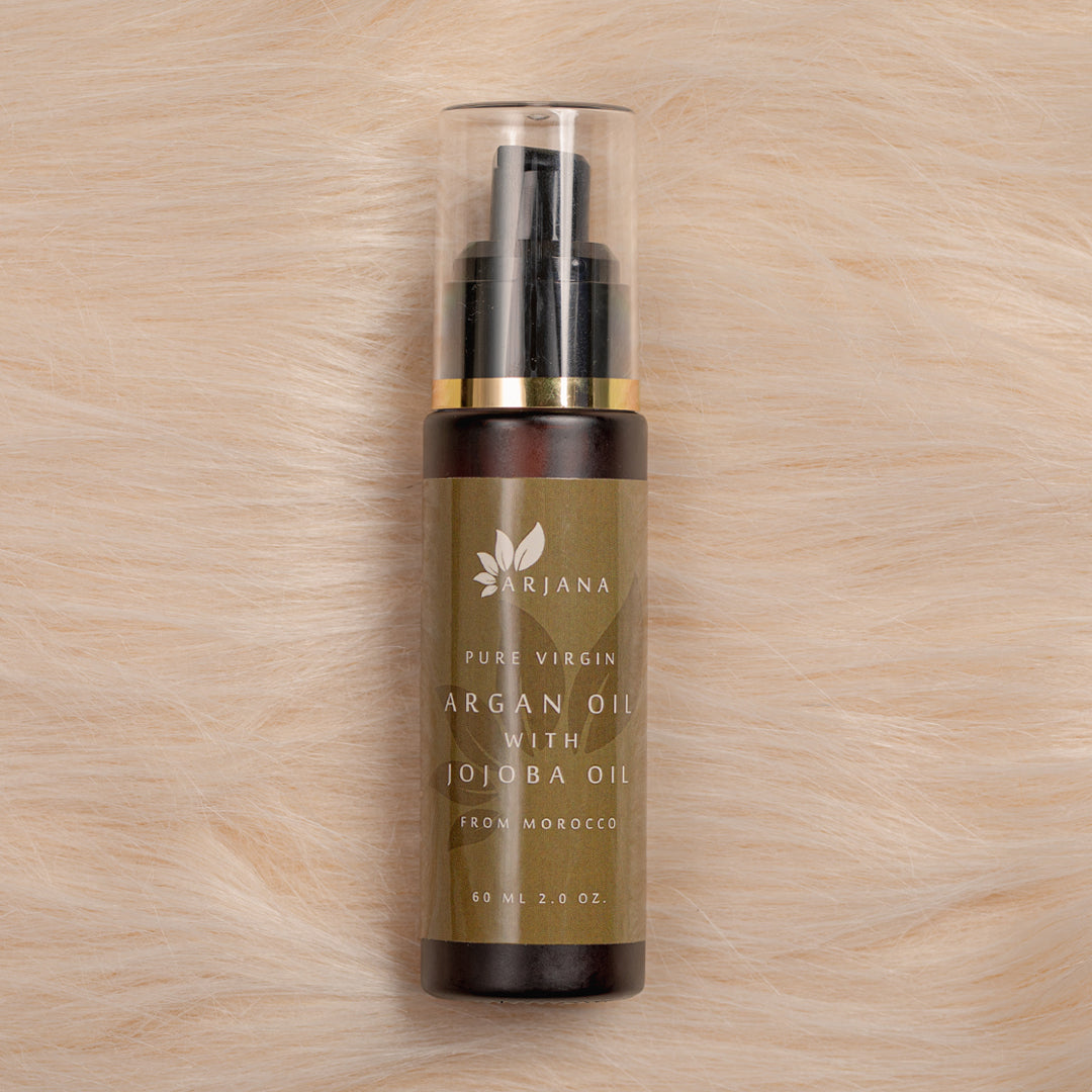 Jojoba Argan Oil