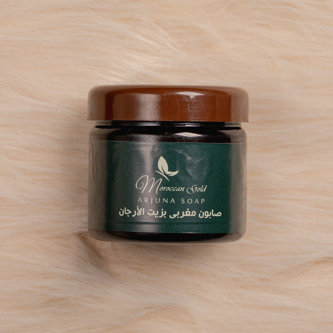 Argan Moroccan Soap