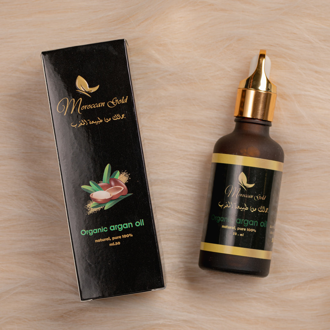 Moroccan Gold Oil